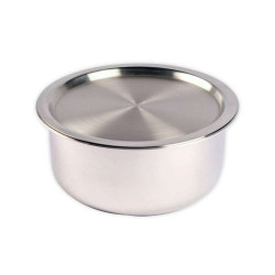 Stainless Steel Tope