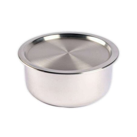 Stainless Steel Tope