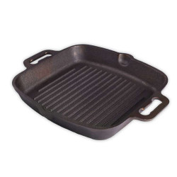Double Handle Grill Pan