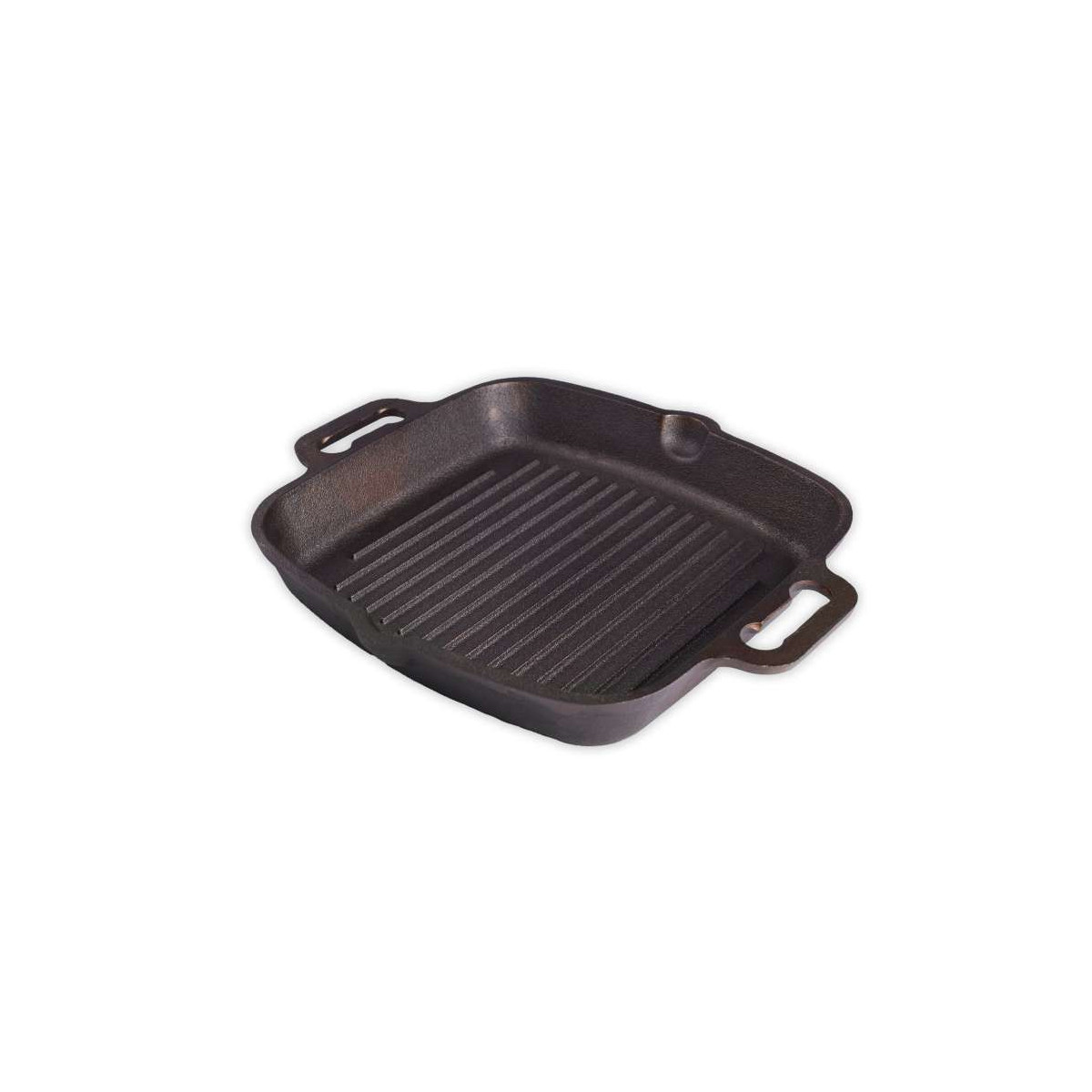 Double Handle Grill Pan