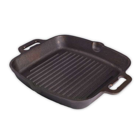 Double Handle Grill Pan