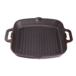 Double Handle Grill Pan