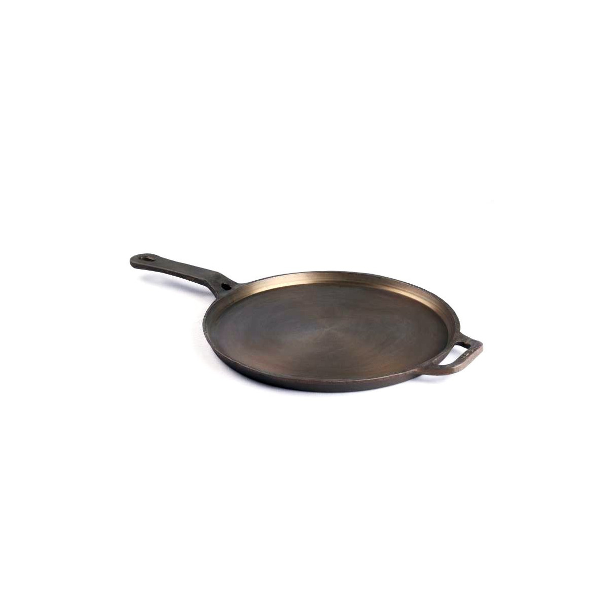 Long Handle Cast Iron Dosa Tawa
