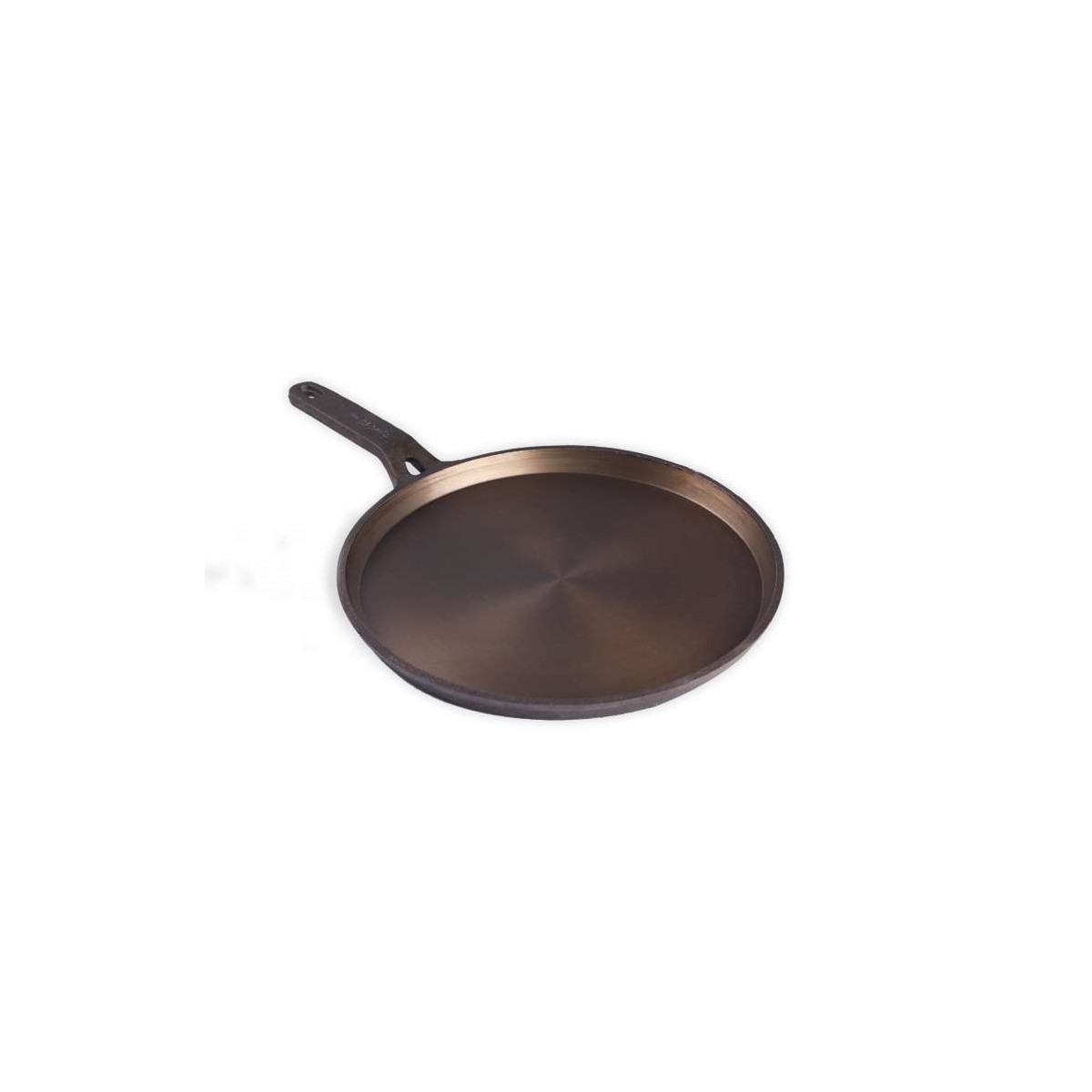 Long Handle Cast Iron Dosa Tawa