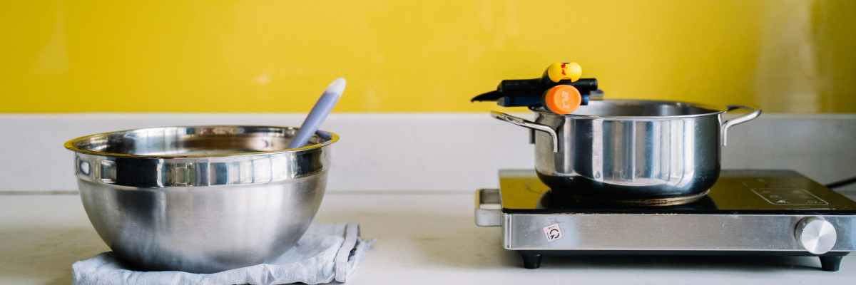 Stainless Steel Cookwares